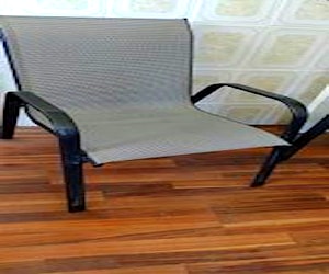 <p>Silla de terraza</p>