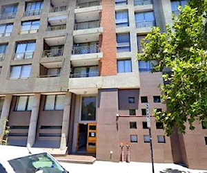 Hermoso Dpto. de 57 m2, 2 Dorm. 2 baños. Stgo