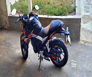 Honda cb 190r 2020