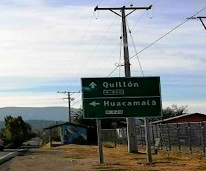 Se vende terreno 5000 m2 quillón