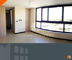 Departamento estudio con 1D + 1B