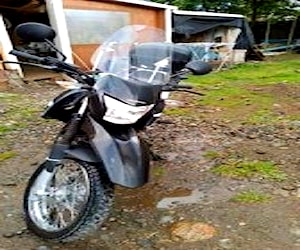 Moto Honda XR190L 2022