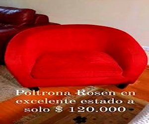 Poltrona Rosen