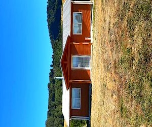 Cabañas en Lago Ranco