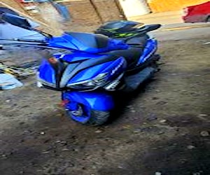 Moto matrix 150 año 2023