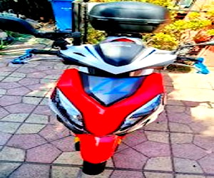 Honda New elite 125 