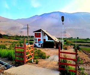 Acogedora Casa en Parcela en Valle de Lluta