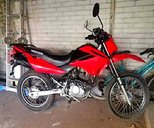 Honda xr 125 cc Poco uso