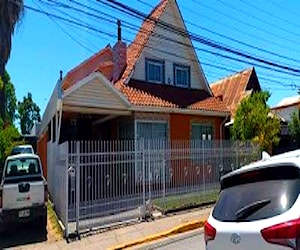 Casa en curico, en avenida rauquen