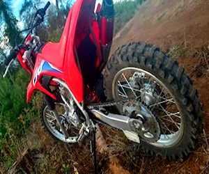 Honda crf250f