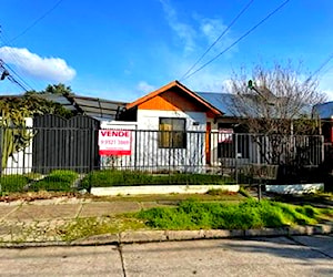 Vende casa buenisima ubicacion talca