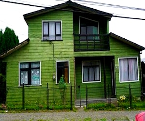 Casa Grande a 5 cuadras de plaza de armas de Ancud