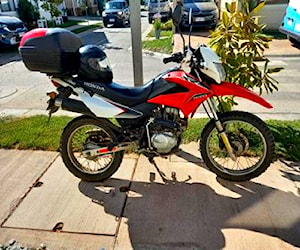 Xr150 2015