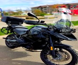 moto bmw r1200 gs 