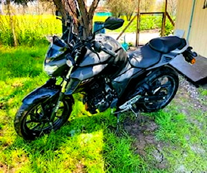 Moto fz25 2023