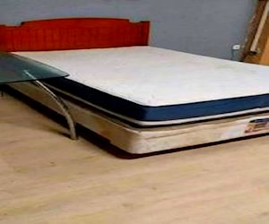 <p>Cama 2 plazas</p>