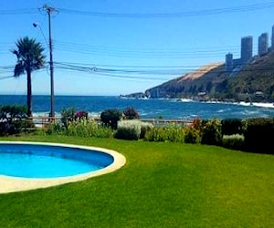 Departamento con vista al mar, Viña del Mar