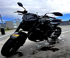 Yamaha MT-03