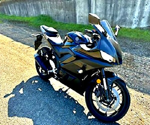 Yamaha YZF R3A 2021