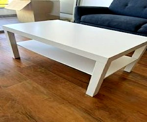 <p>Mesa de centro IKEA NUEVA</p>