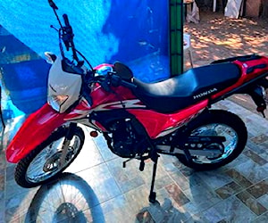 Motocicleta Honda, modelo XR 190L 184 cc año 2022