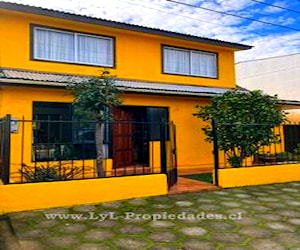 Linda casa en buen sector de Talca