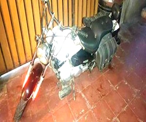 Yamaha enticer 125 cc