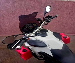 Moto BMW F800GS