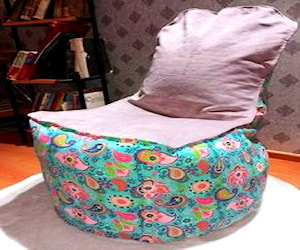 <p>Único sofa Puff</p>