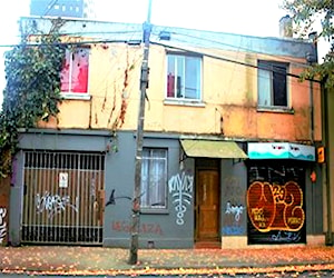 Propiedad Centro de Concepción