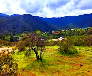 Parcelas con rol propio Fundo los Coligues Quilpue