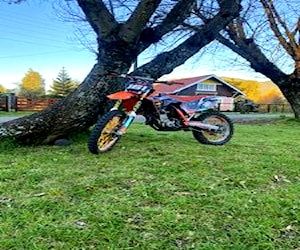 Ktm sxf 250 2011