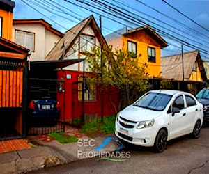 Casa en La Florida, 3D+2B, avenida Trinidad