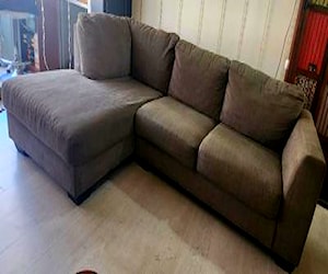 <p>Sillon 3 cuerpos excelente estado marca Ashley</p>