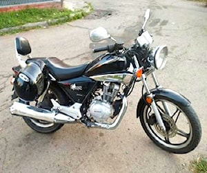 Moto Honda shadow 150cc