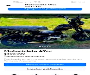 Motocicleta