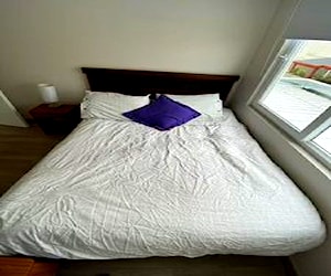 Base cama, respaldo y colchón