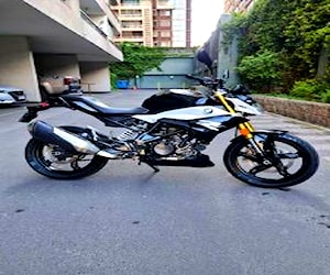 Moto BMW G310R