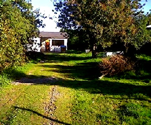  terreno con casa