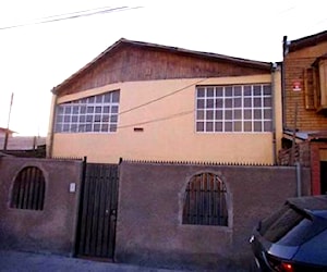 CASA El alerce San Bernardo