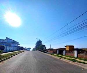 Terreno con vista al mar Quintero