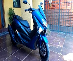 Yamaha Nmax 2021