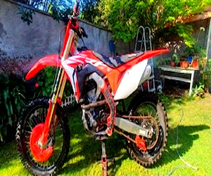 Honda crf 250r