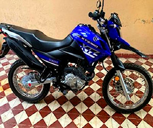 Moto XTZ 150