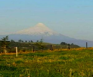 Parcela Vista Lago Llanquihue