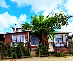 Casa de segundo piso en Hualpin