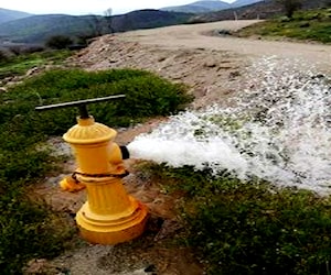 Parcelas COINCO Luz,agua y red de incendios