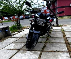 Aprilia Shiver 750 ABS