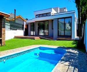 Bosques Montemar, gran casa 400 m2/ 764 m2 terreno