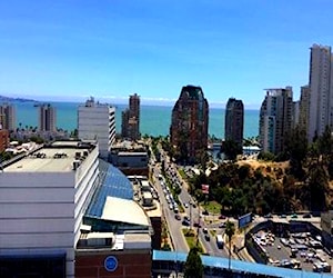 Viña vista al Mar gran ubicación